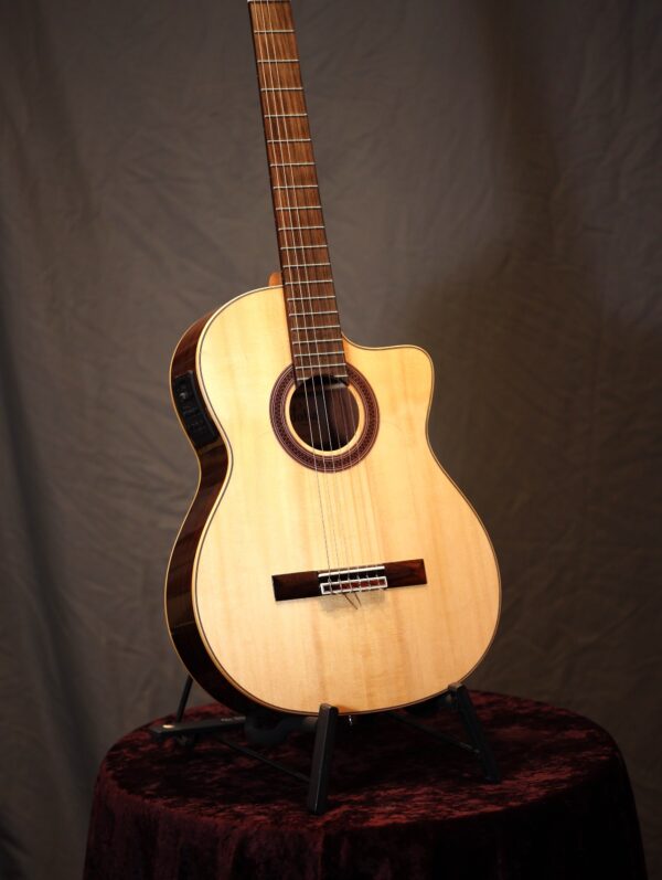 altamira n300cc crossover guitar