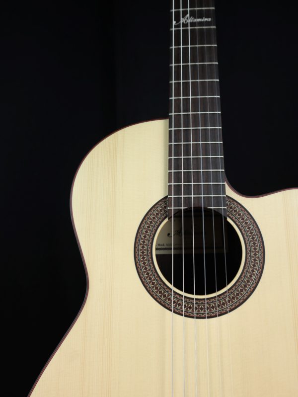 altamira n300cc crossover guitar
