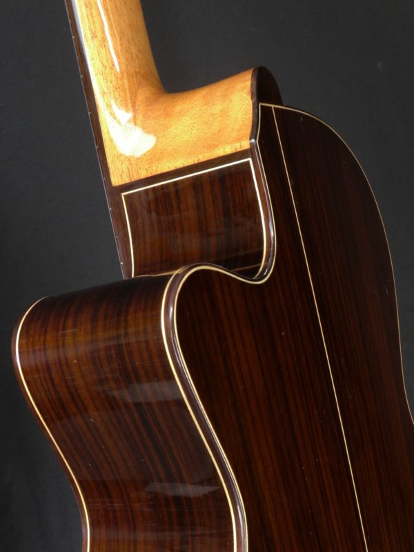 altamira n300ce classical guitar rosewood