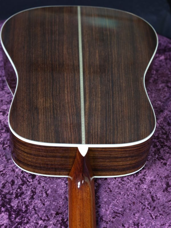 blueridge br 1060 carter stanley guitar indian rosewood