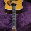 blueridge br 1060 carter stanley guitar neck shot
