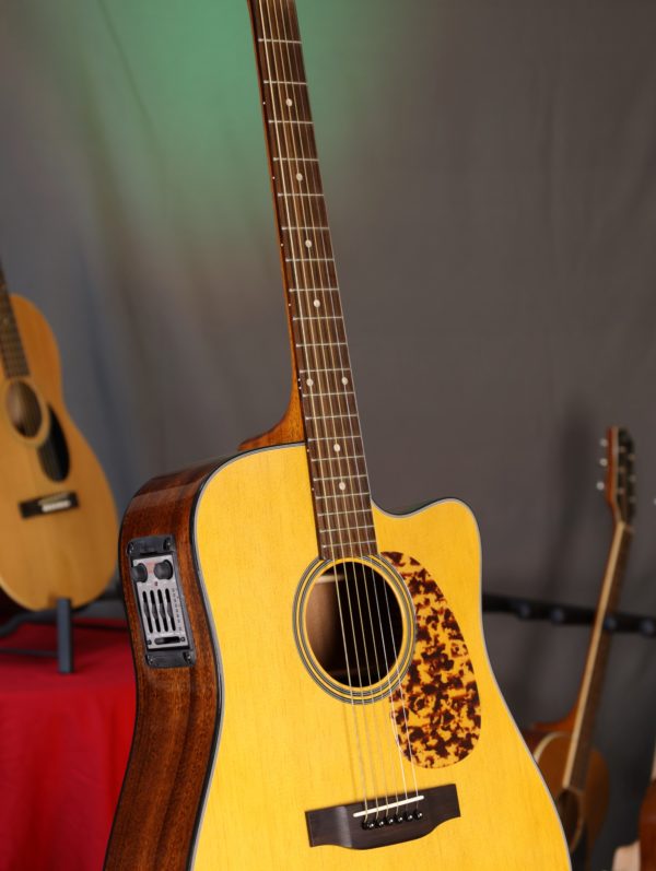 blueridge br 140ce guitar historic series