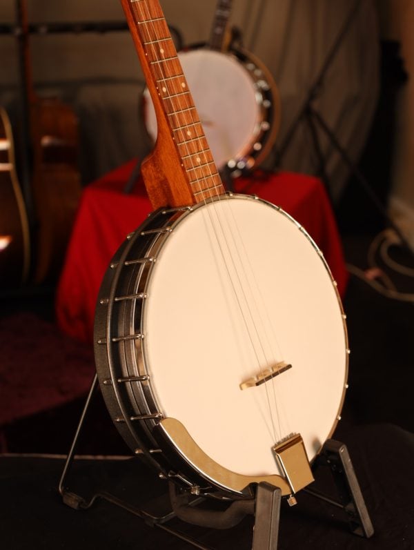 rover rb 20t irish tenor banjo 17 fret