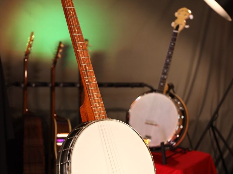 rover rb 20t irish tenor banjo