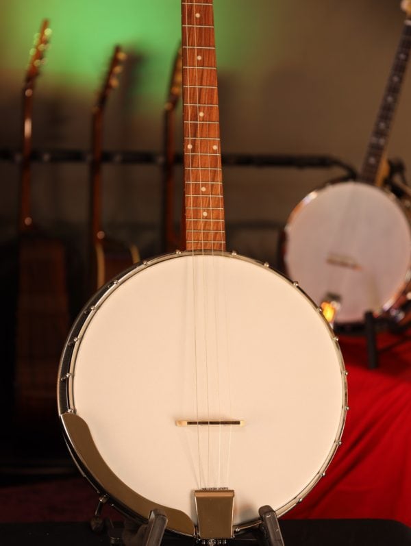 rover rb 20t irish tenor banjo front
