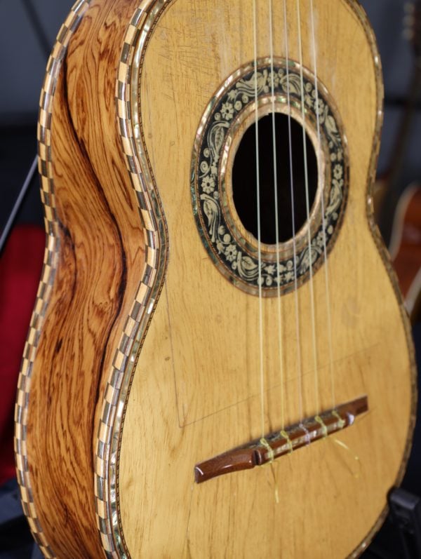 viheula from mexico 5 string
