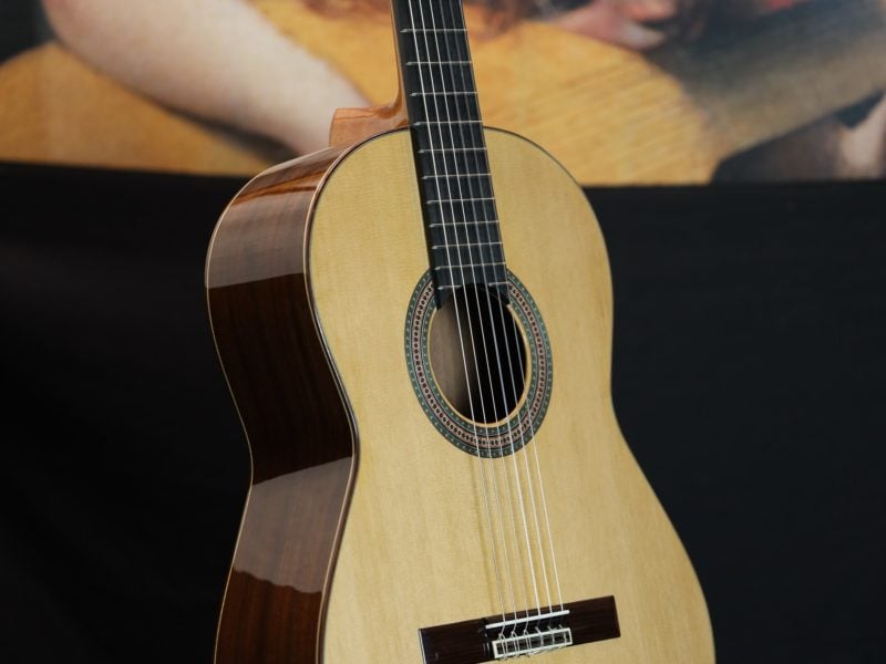 altamira n400 classical guitar