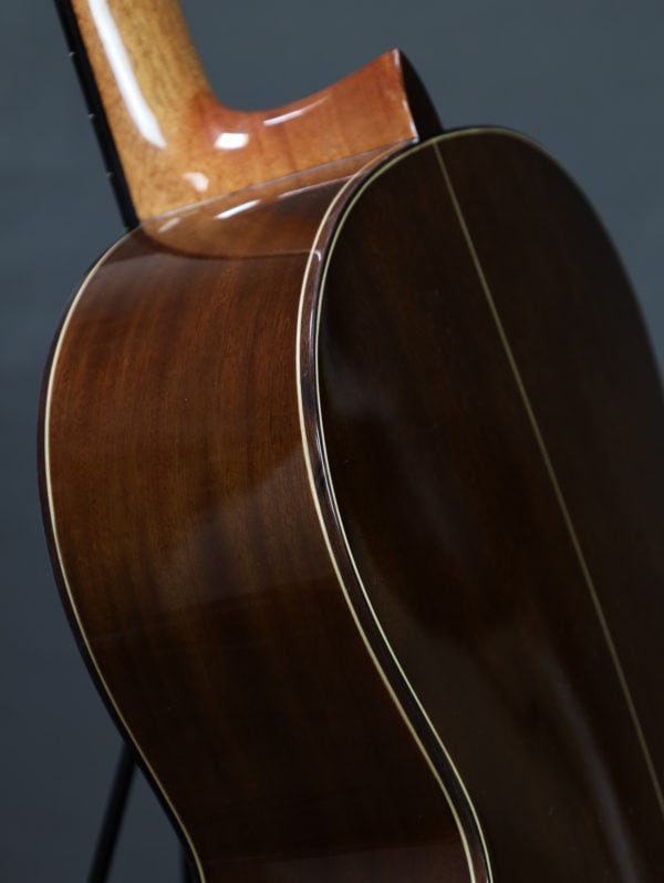 altamira n400 classical guitar binding