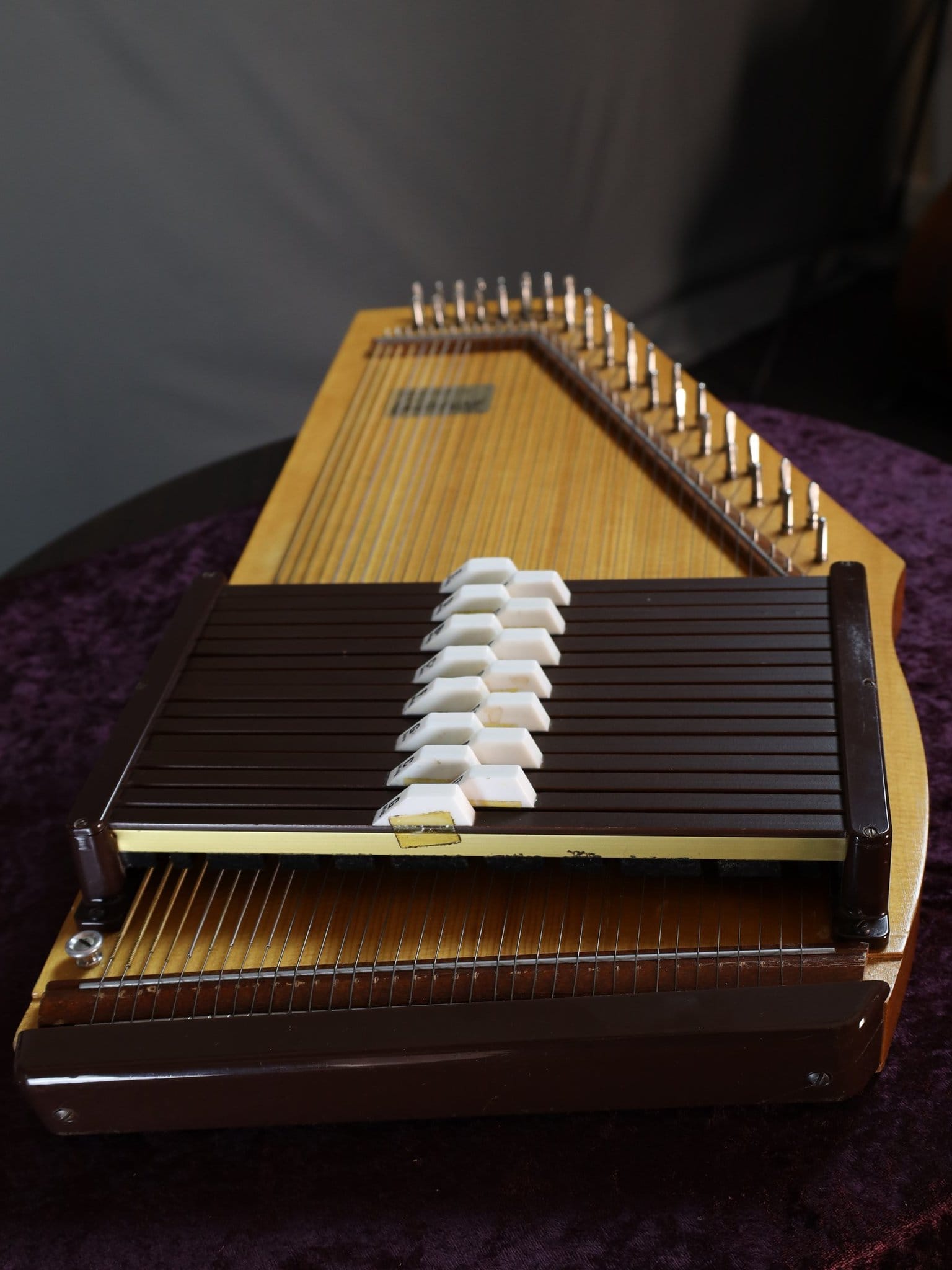 Autoharp Appalachian by Oscar Schmidt Guitar Gallery Music Shop MELB