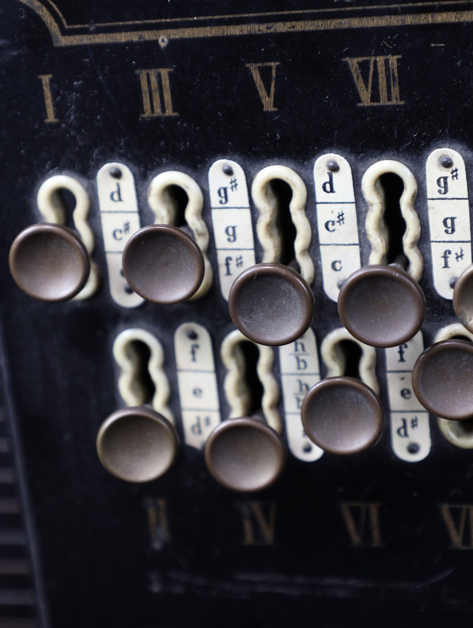 Autoharp by Mullers Historical Multikey Guitar Gallery Music Shop MELB