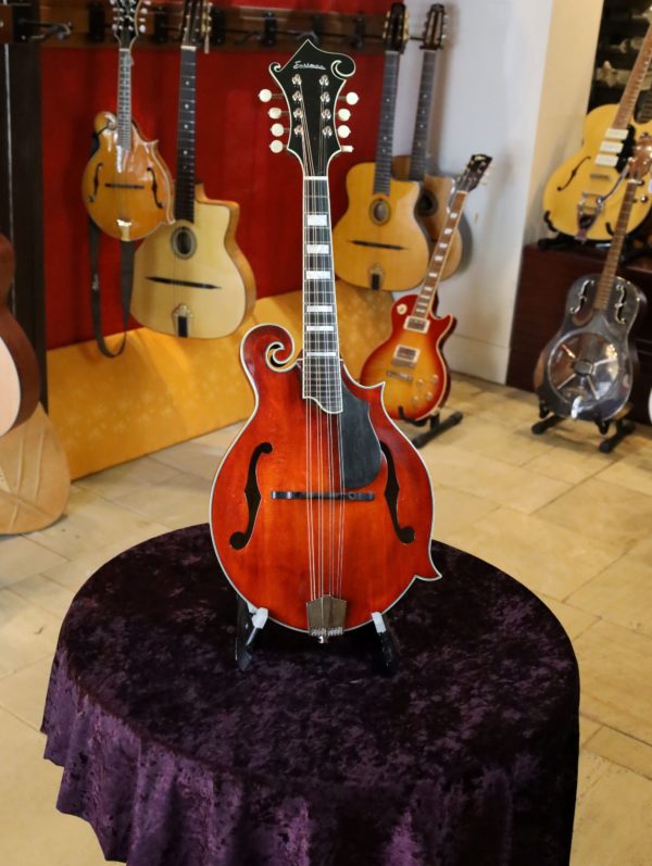 Eastman MD615 Mandolin Guitar Gallery Music Shop MELB