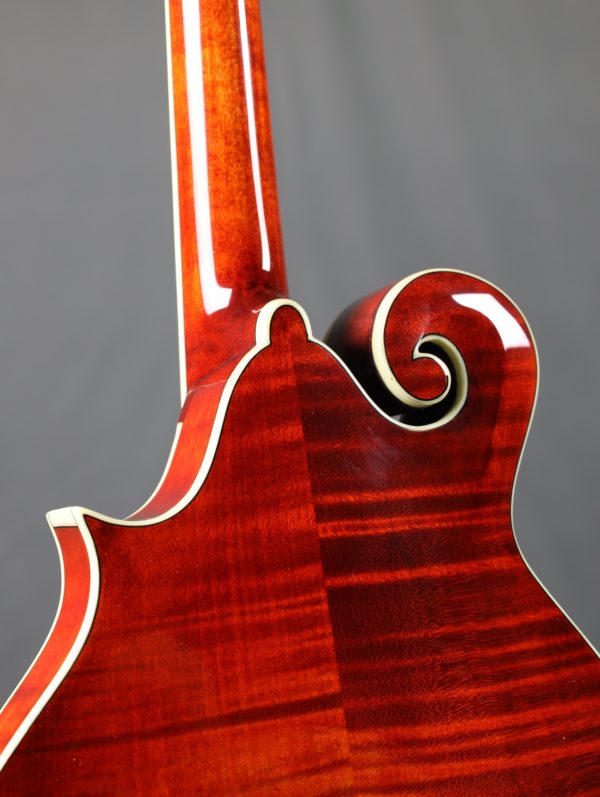 eastman md615 mandolin scroll model