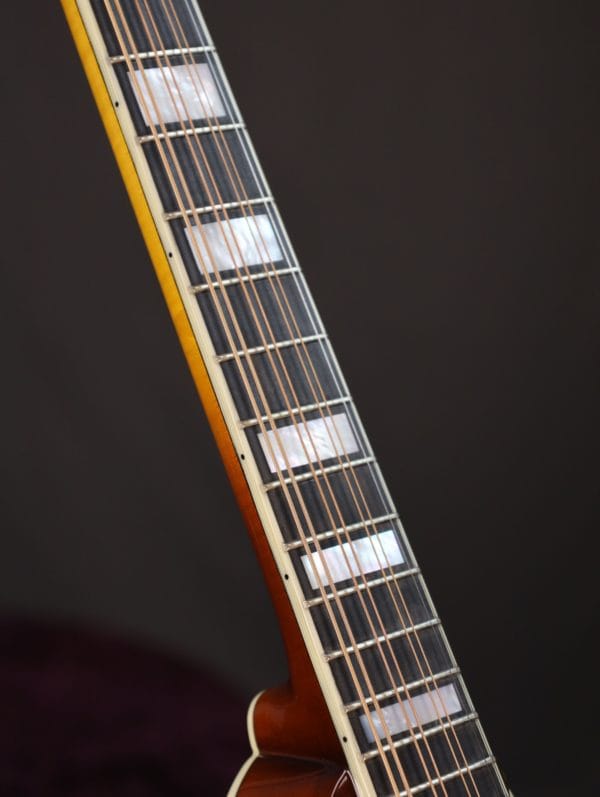 eastman mdo605 gb octave mandolin block inlays
