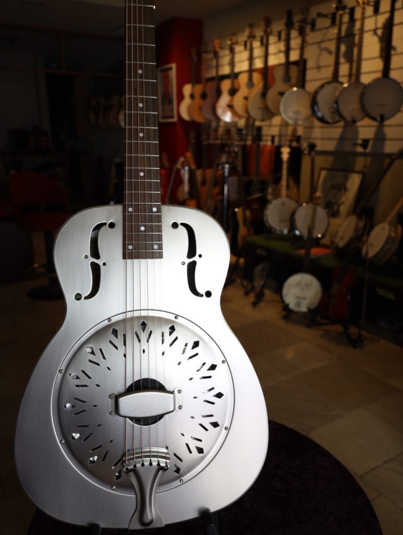 Regal RC1 Resonator Guitar Guitar Gallery Music Shop MELB