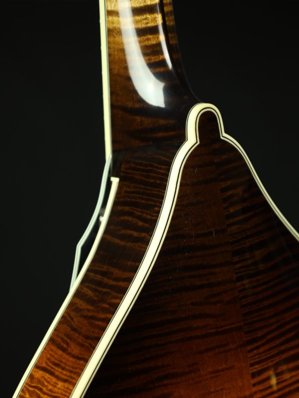 northfield a 5 special mandolin icelandic brown