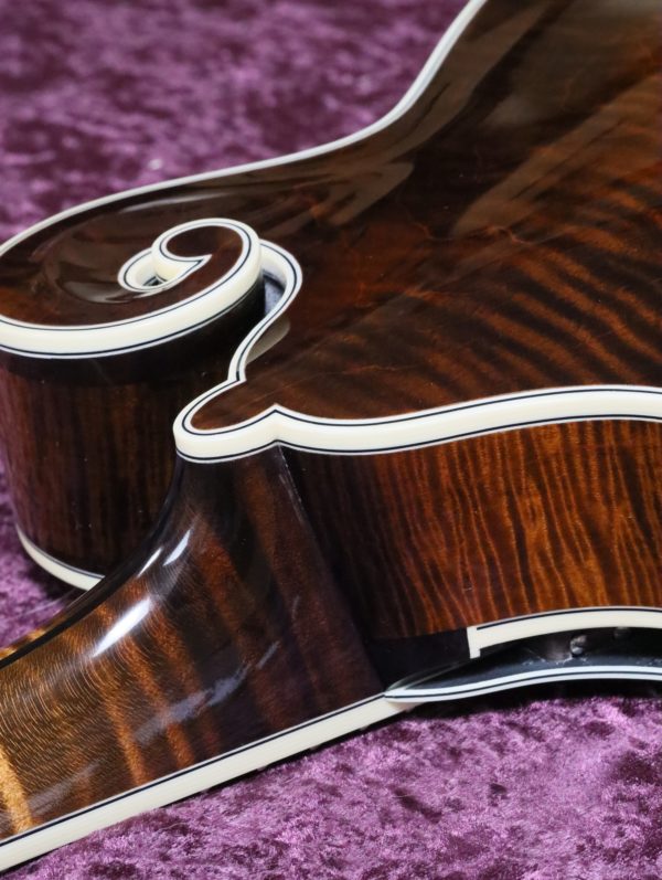 northfield artist series mandolin binding