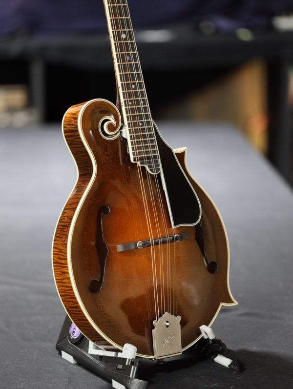 northfield artist series mandolin body