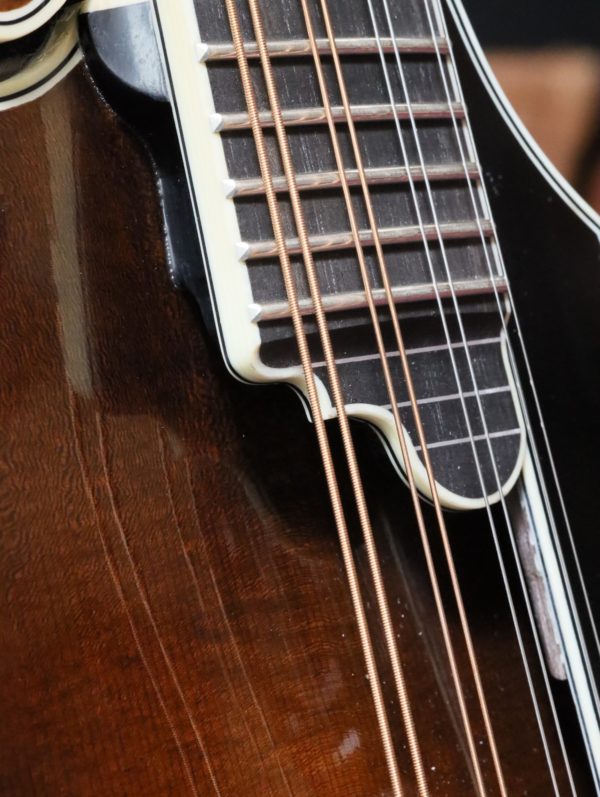 northfield artist series mandolin fretboard scallop