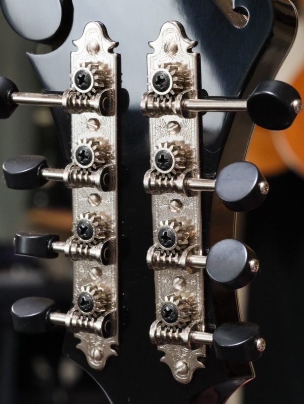 northfield artist series mandolin machine heads