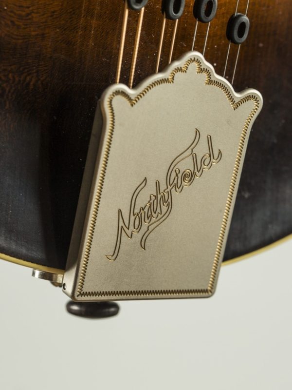 northfield artist series mandolin nugget tailpiece