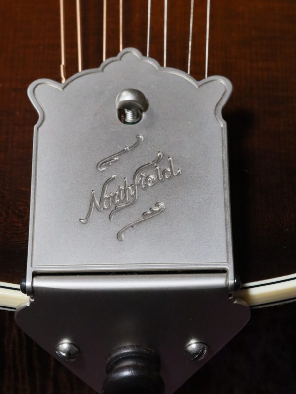 northfield artist series mandolin tailpiece