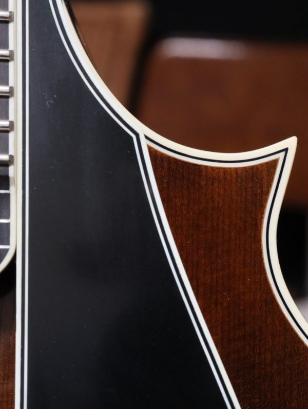 northfield artist series mandolin upper point