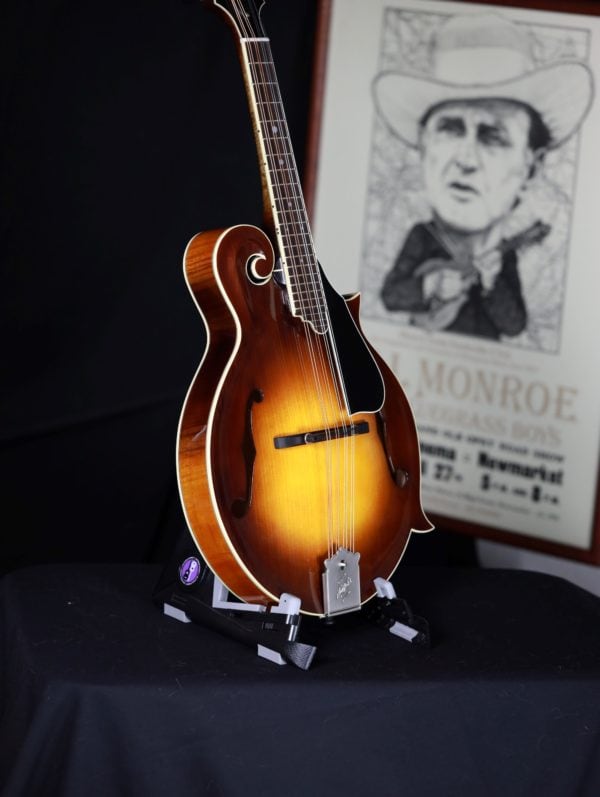 northfield big mon mandolin