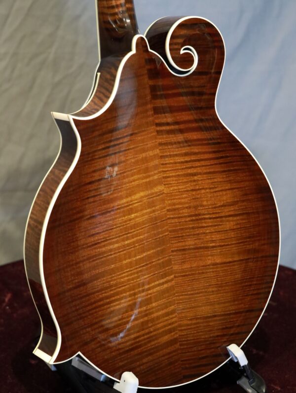 northfield big mon mandolin front side