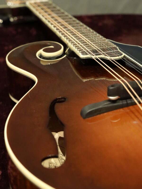 northfield big mon mandolin laying