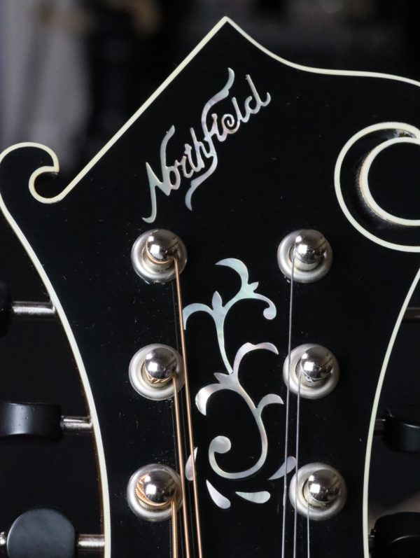 northfield big mon mandolin logo