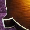 northfield big mon mandolin lower point back