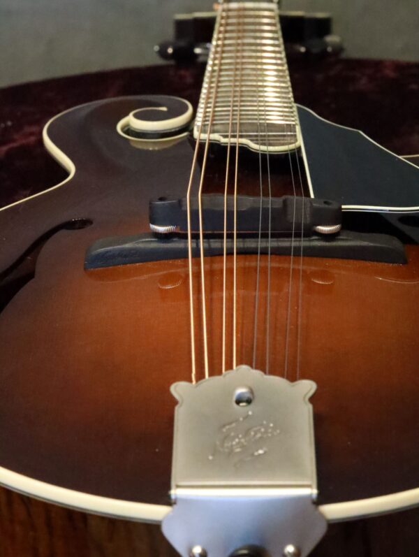 northfield big mon mandolin neck