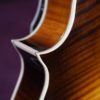 northfield big mon mandolin upper point back