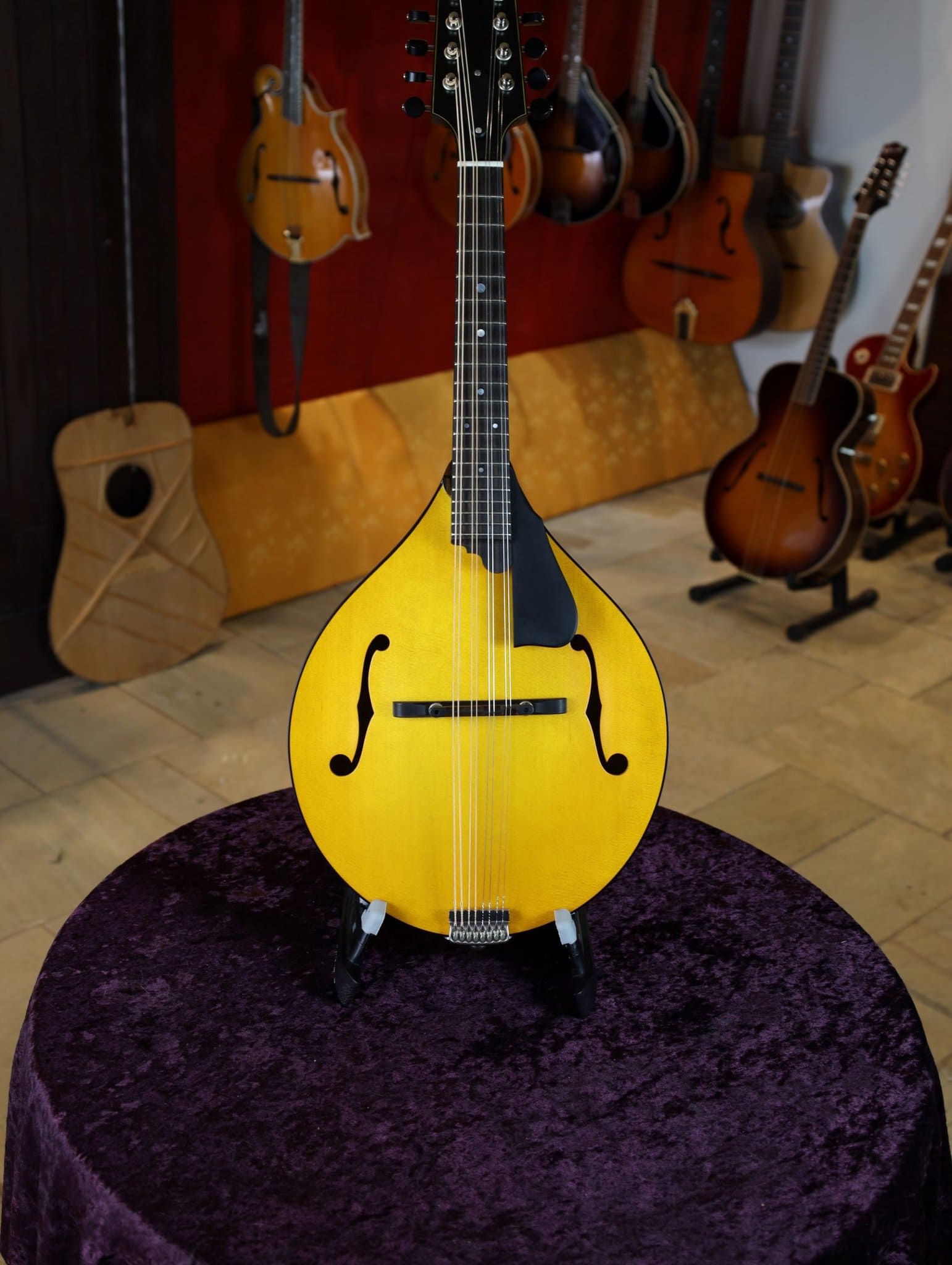 Northfield Model M Mandolin Guitar Gallery Music Shop MELB