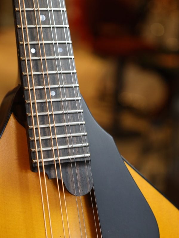 northfield model m mandolin fingerboard