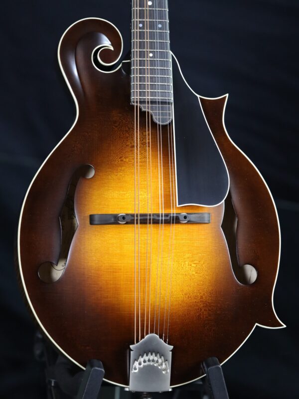 northfield s series mandolin body front