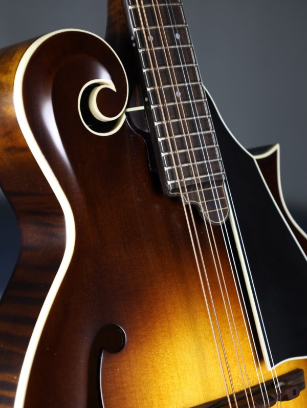 northfield s series mandolin hand carved