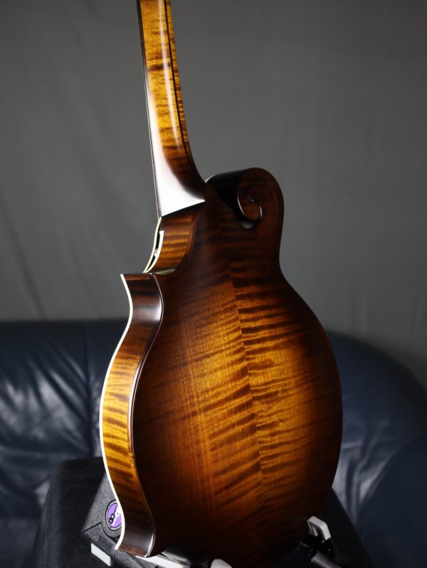 northfield s series mandolin michigan maple