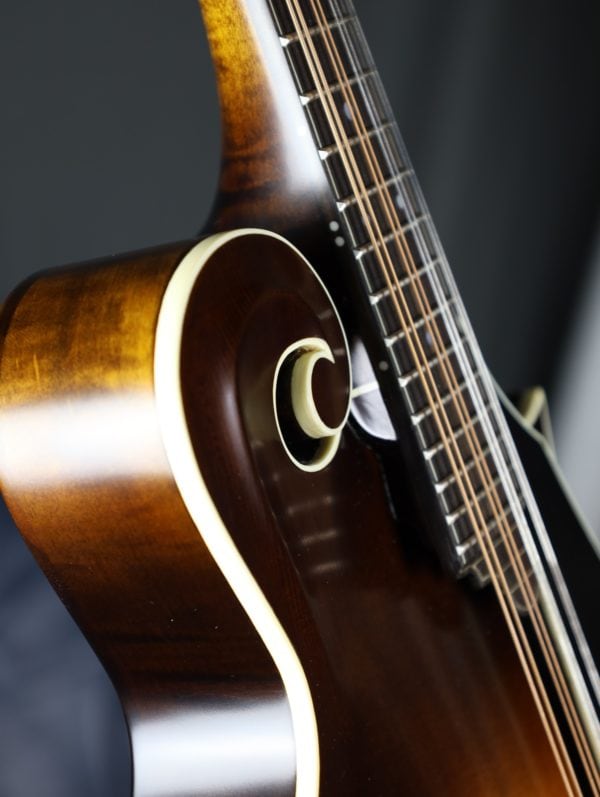 northfield s series mandolin scroll