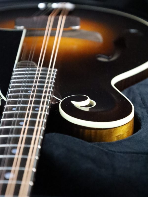 northfield s series mandolin sunburst
