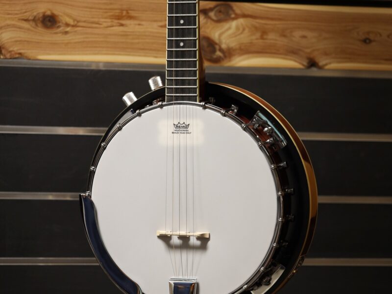 vorson bj 5e electric banjo