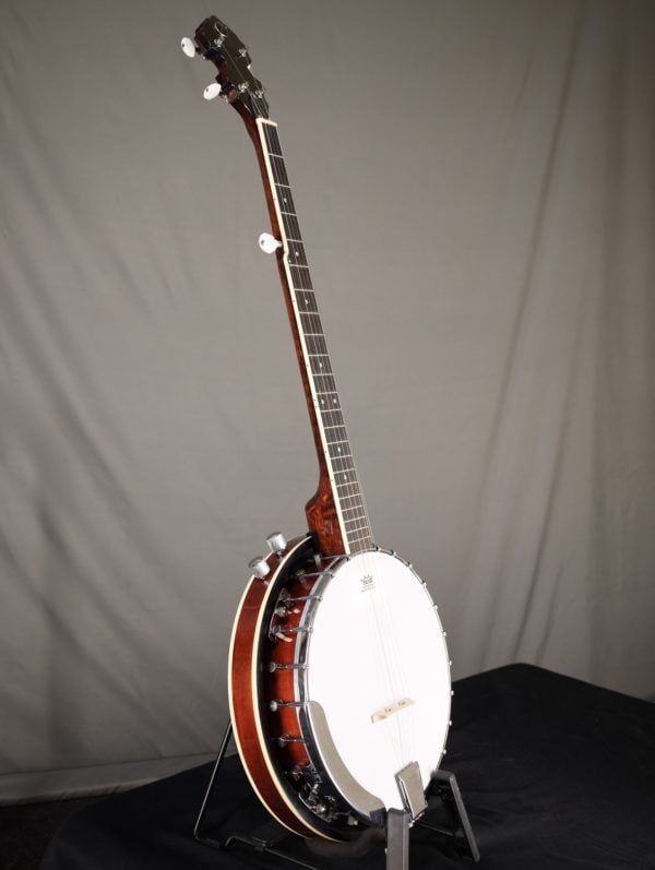 vorson bj 5e electric banjo