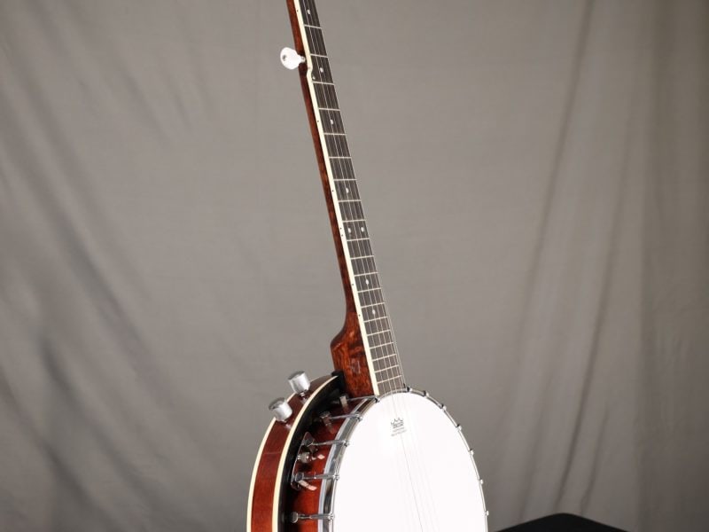 vorson bj 5e electric banjo