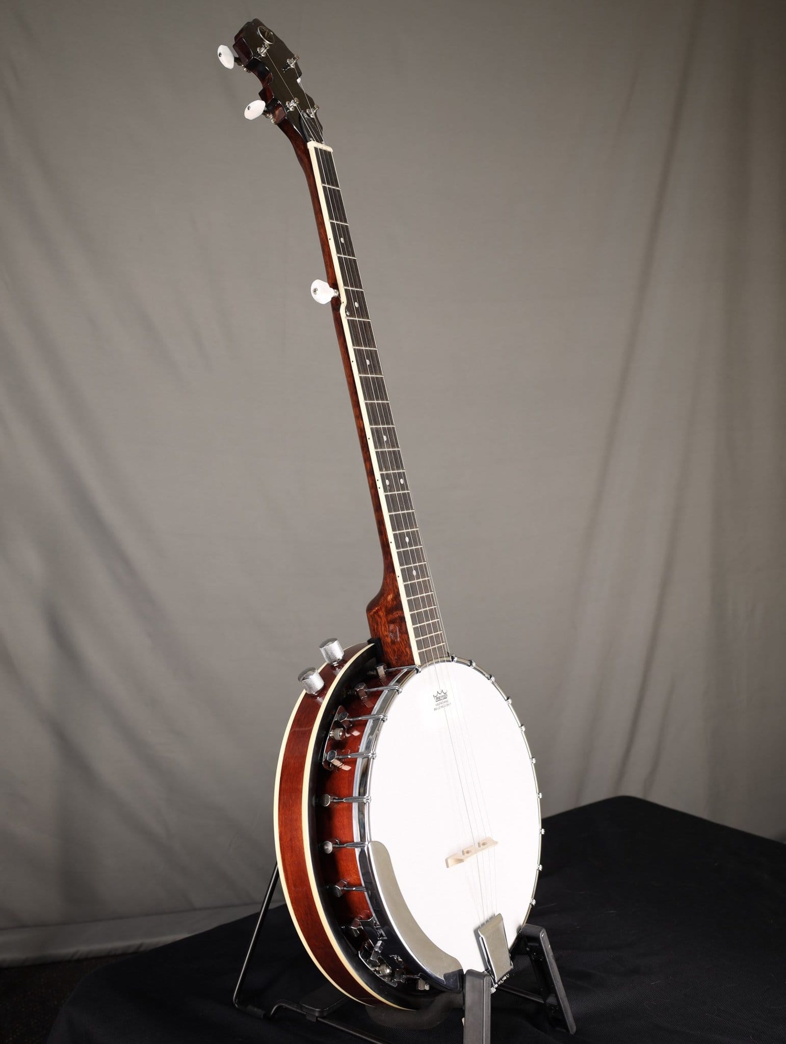 Vorson BJ-5E Electric Banjo, Guitar Gallery