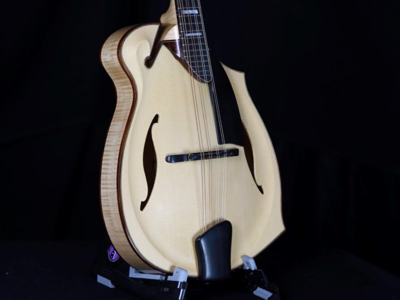 giacomel J5 mandolin