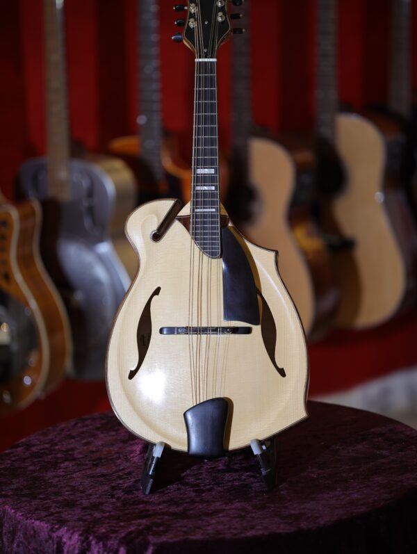 giacomel j5 mandolin