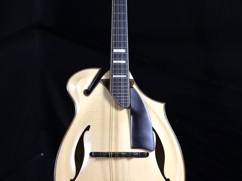 giacomel j5 mandolin