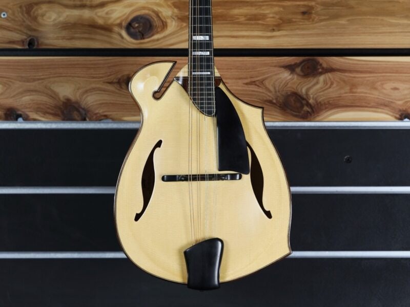 giacomel j5 mandolin