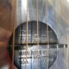 national resonator guitar biscuit genuine part