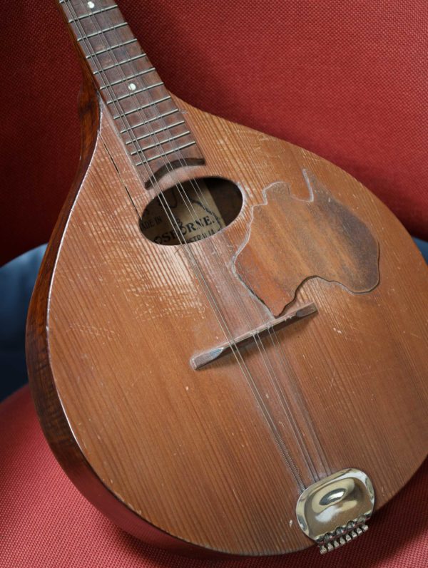 the osborne mandolin made in australia